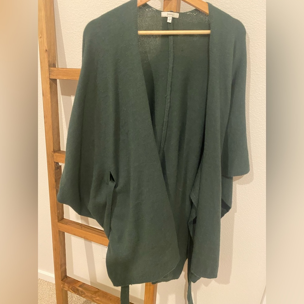 Women’s poncho